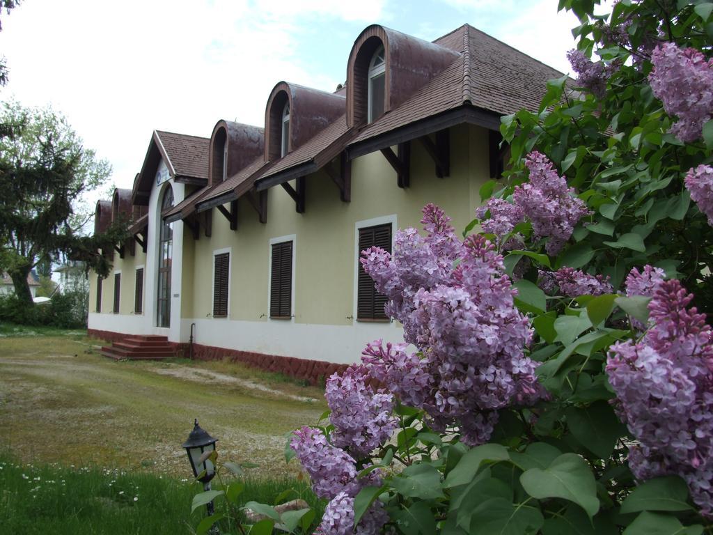 Aranyhid Hotel Balatonboglár 외부 사진