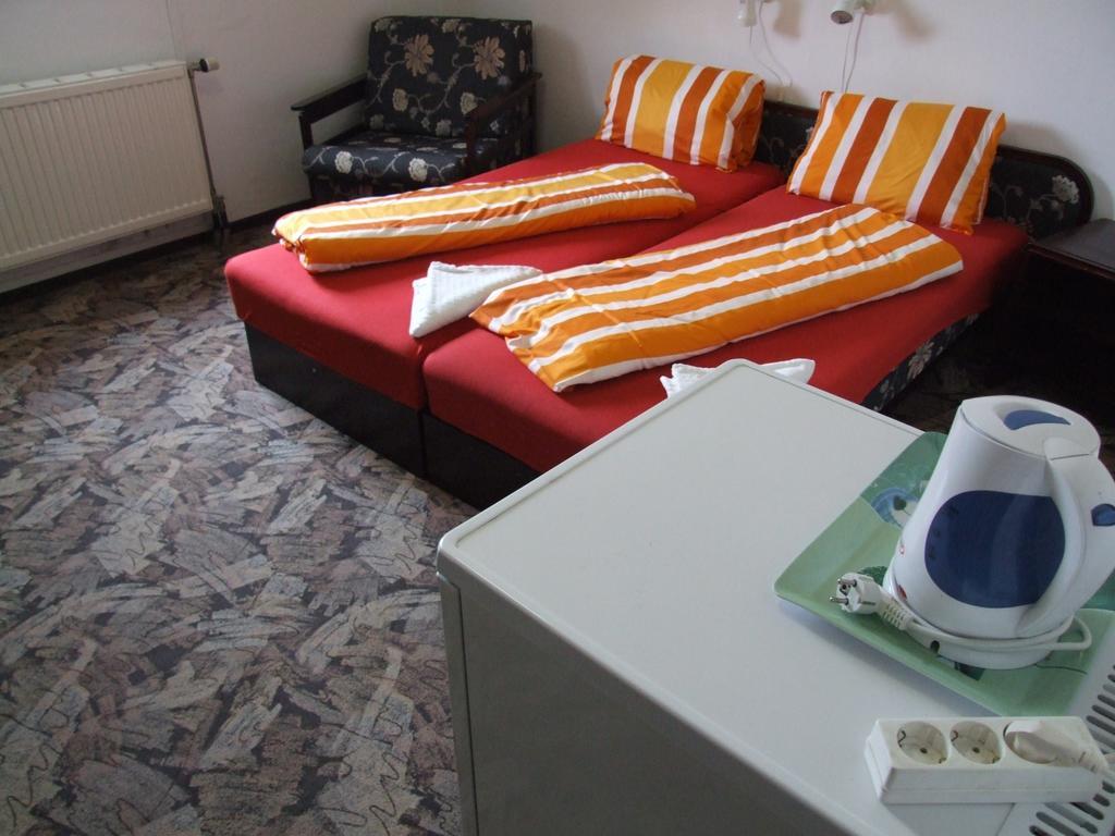 Aranyhid Hotel Balatonboglár 객실 사진