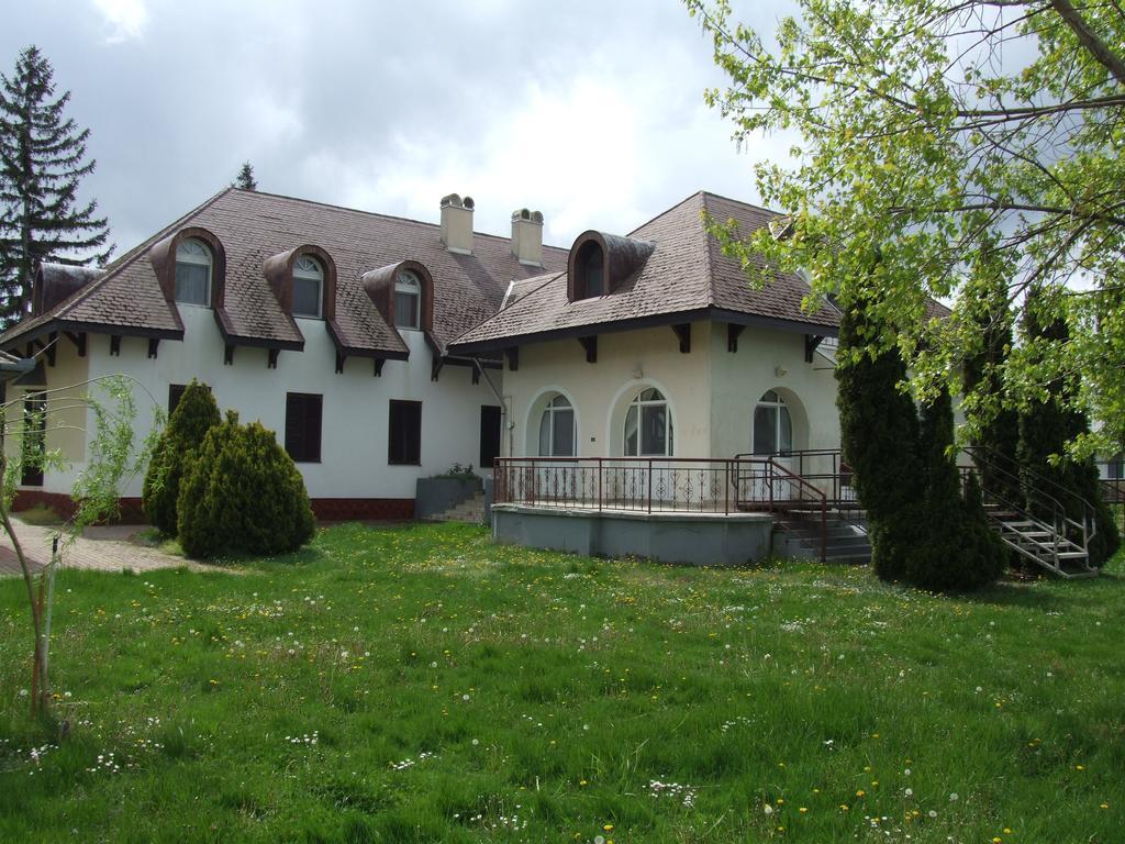 Aranyhid Hotel Balatonboglár 외부 사진