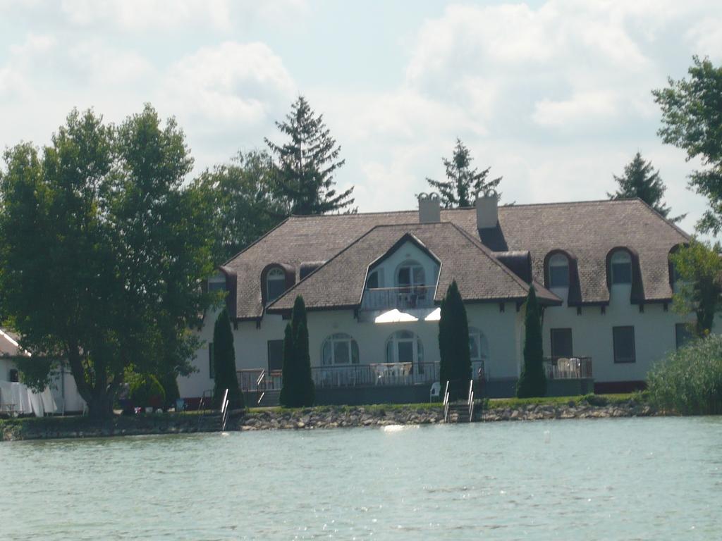 Aranyhid Hotel Balatonboglár 외부 사진