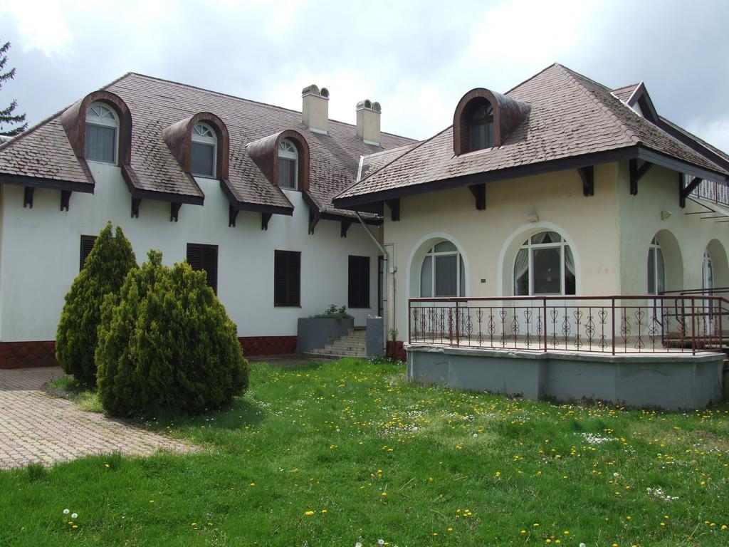 Aranyhid Hotel Balatonboglár 외부 사진