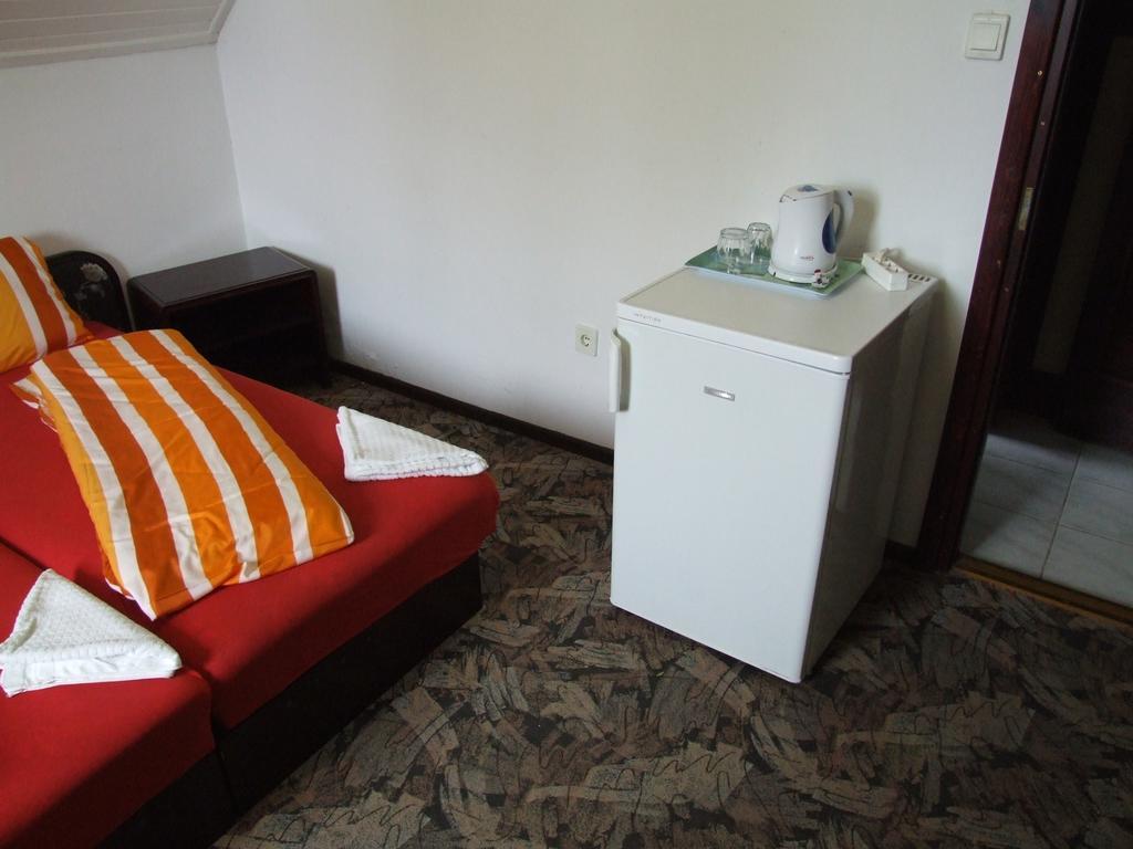 Aranyhid Hotel Balatonboglár 객실 사진