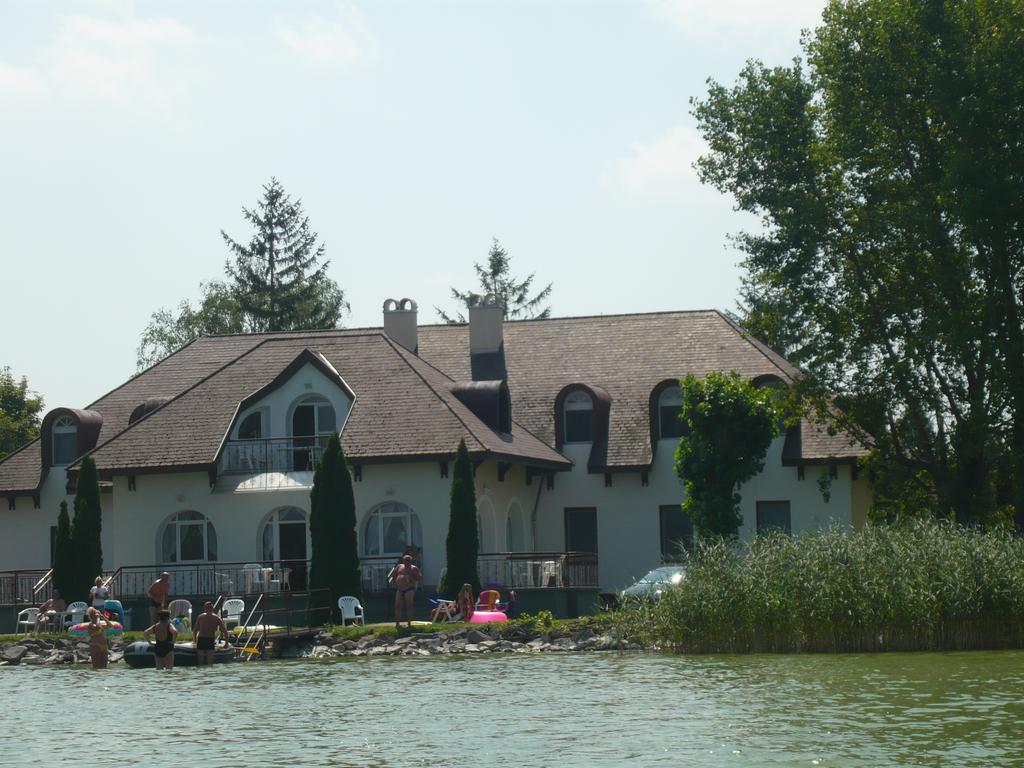 Aranyhid Hotel Balatonboglár 외부 사진